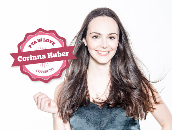 Covergirl Corinna Huber