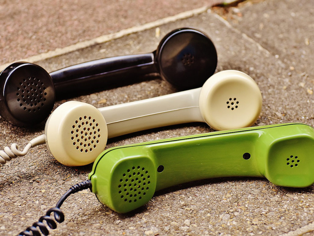 Auflegen oder Dranbleiben? Kundengespräche am Telefon meistern