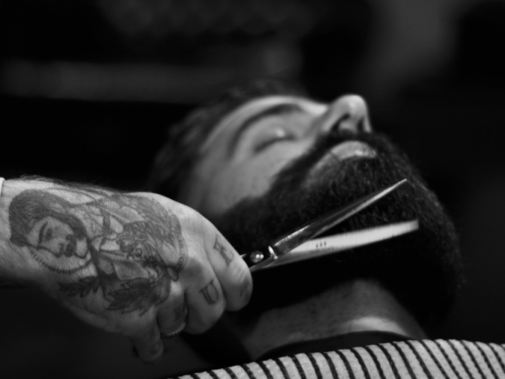 Nie wieder Bad Beard Days