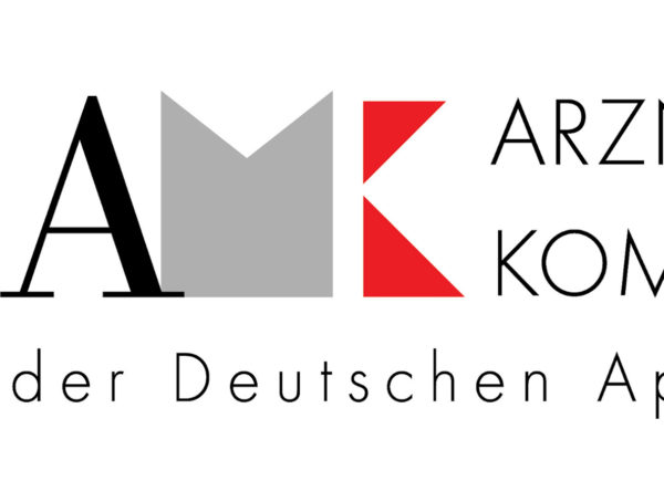 Logo AMK Arzneimittelkommission der Deutschen Apotheker