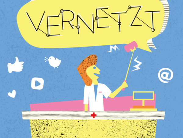 Illustration einer PTA