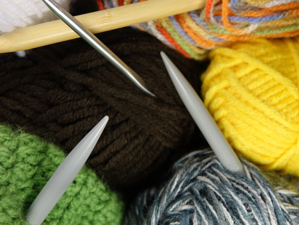 Stricktipps (Teil 1): Richtige Wolle & passende Nadeln