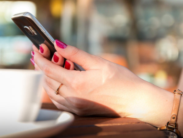 Chatnachrichten Handy