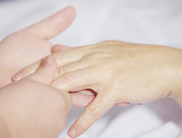 Handmassage