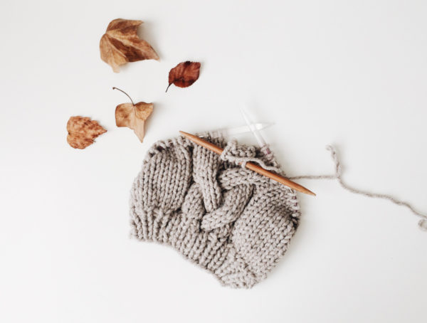 Stricktipps Mütze