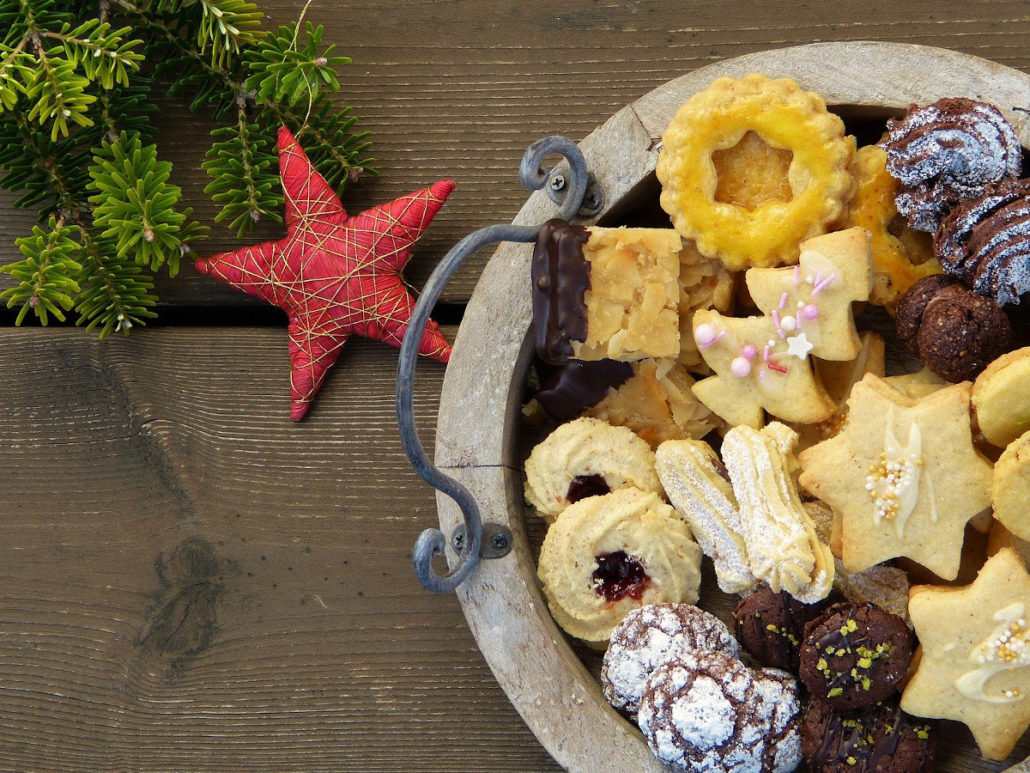 Plätzchen & Co.: Weihnachtsleckereien zum Selbermachen