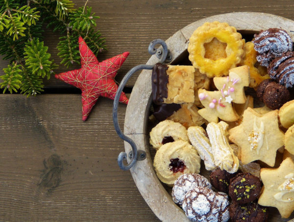 Weihnachtsleckereien
