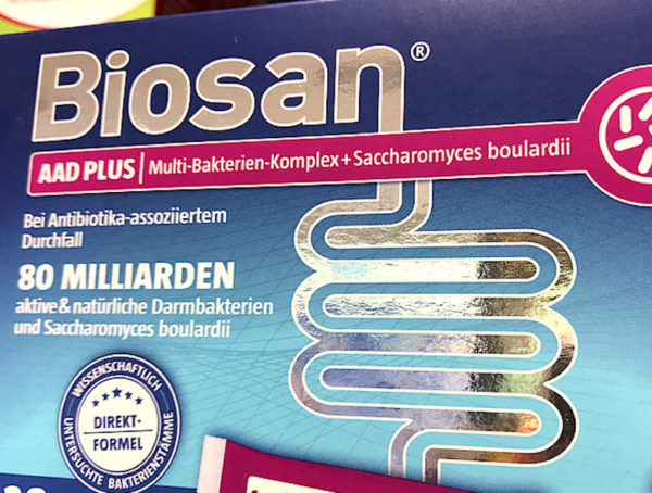 Packung Biosan AAD Plus
