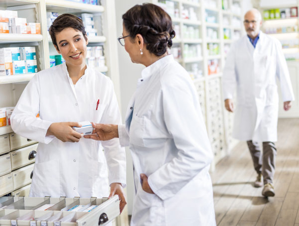 Apothekenteam Apotheke