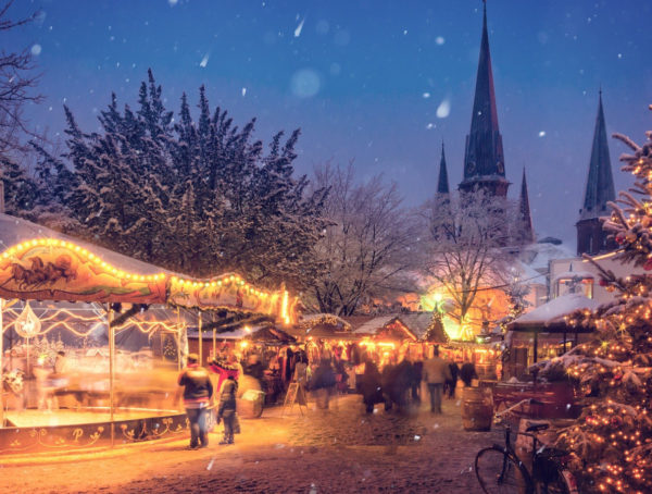 Weihnachtsmarkt