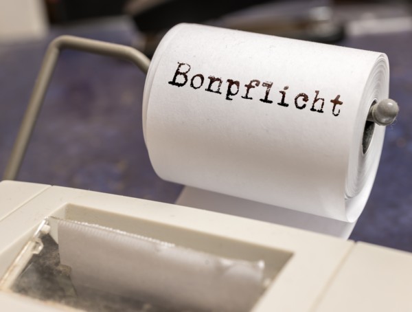 Bon-Pflicht