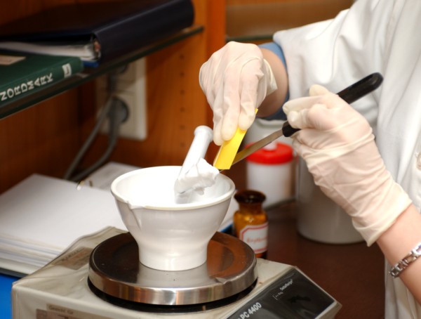 Erythromycin Rezeptur