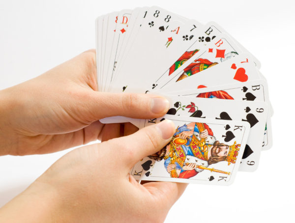 Gesellschaftsspiele Weihnachten