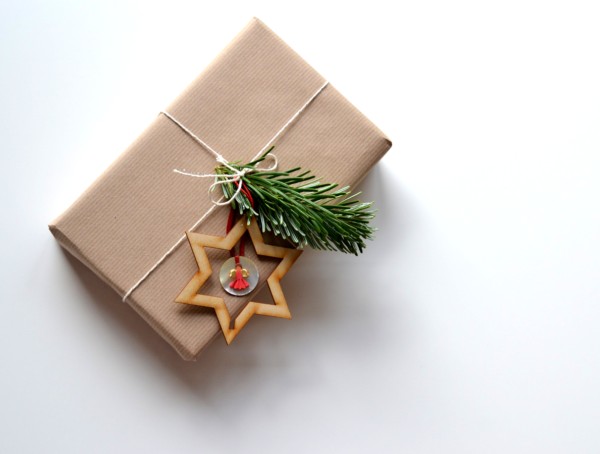 Heiligabend Weihnachtsgeschenk