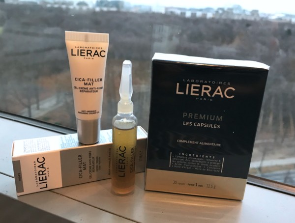 Lierac Cica Filler Premium Kapseln