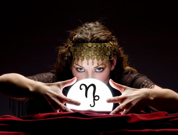 Symbolbild Steinbock