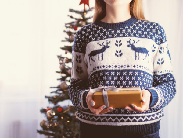 Weihnachtsgeschenk für Mutti