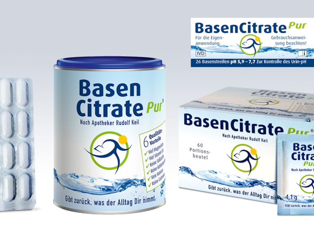 BasenCitrate Pur