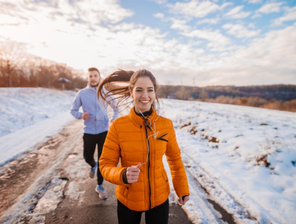 Sport im Winter
