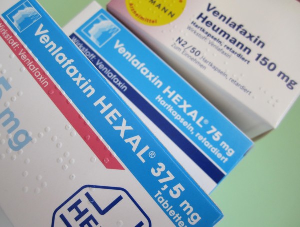 Venlafaxin diverse