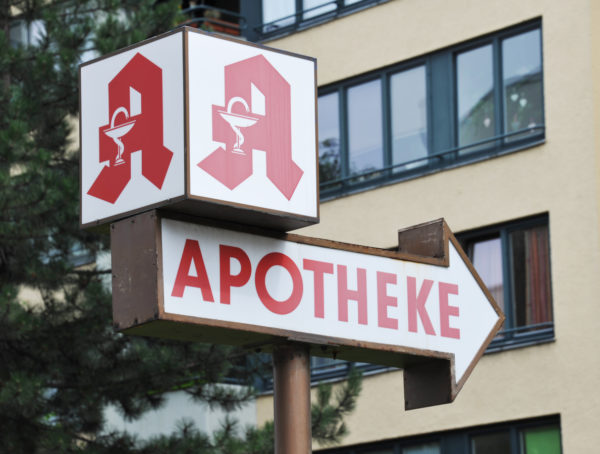 Symbolbild Apotheken Zukunft