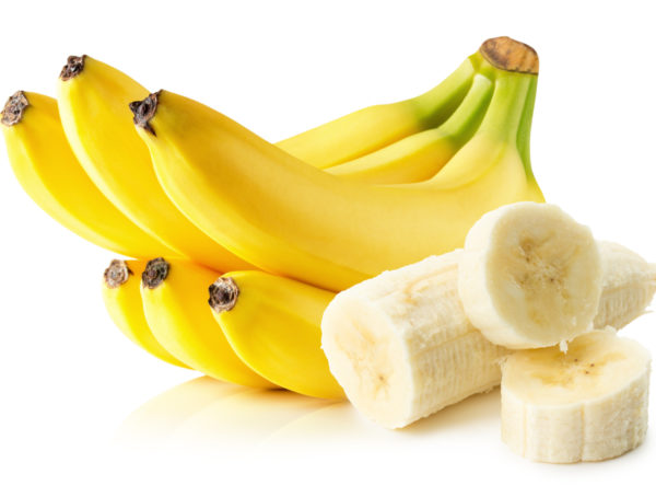 Symbolbild Bananen-Rezepte