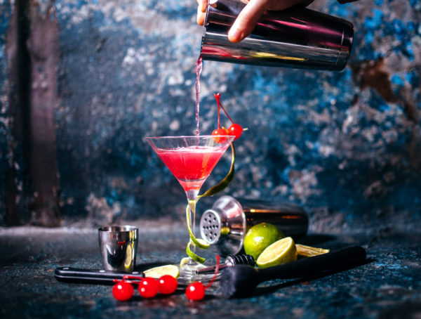 Symbolbild Cosmopolitan-Rezepte