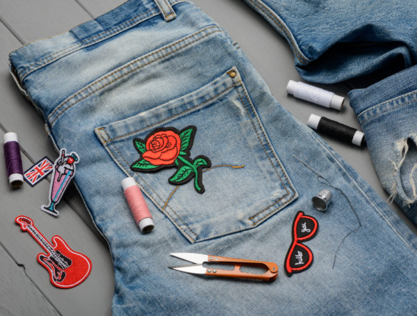 Symbolbild Fashion Upcycling