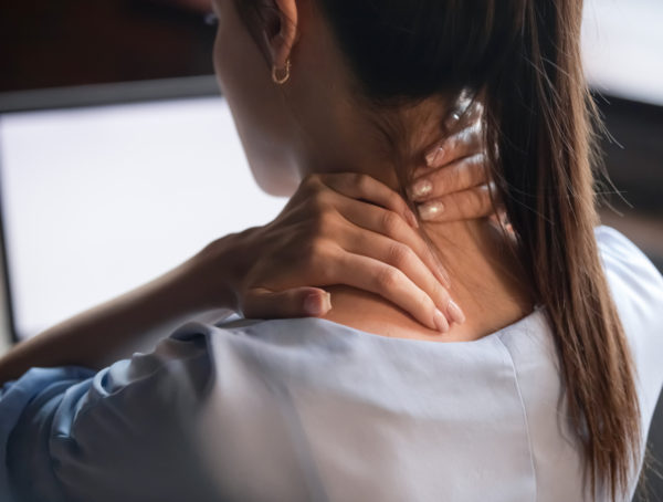 Symbolbild Massage-Tipps für zu Hause