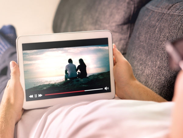 Symbolbild Serienmarathon