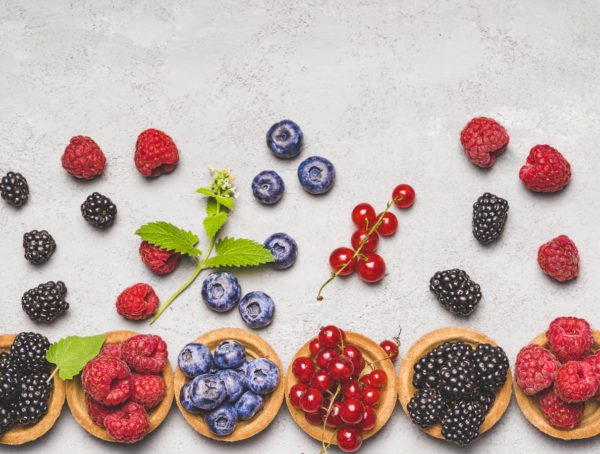 Symbolbild So hältst du Beeren lange frisch