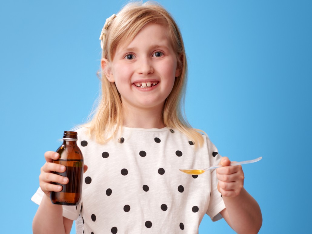 Kinder mit Schwips? Alkohol in Arzneimitteln - PTA IN LOVE