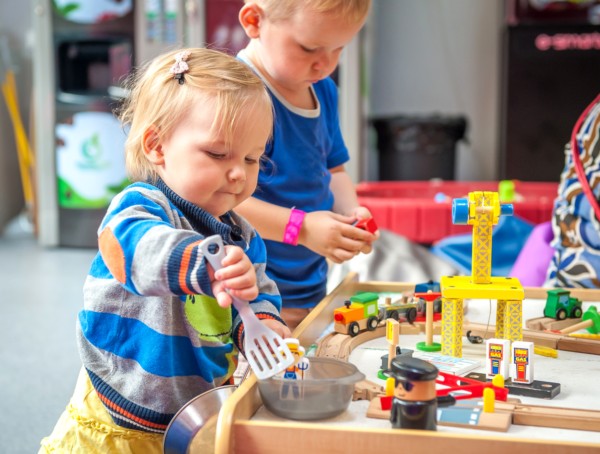 Kinder-Notbetreuung: PTA sind „systemrelevant“ Symbolbild
