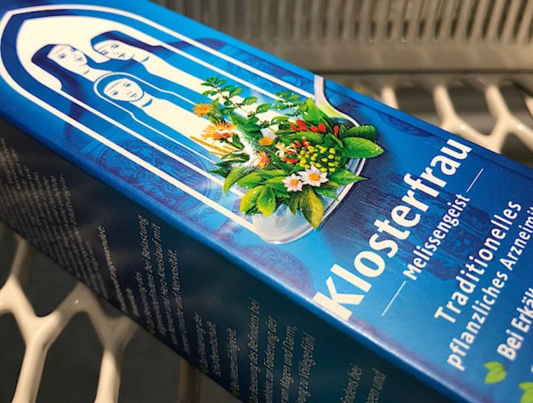 Klosterfrau Melissengeist