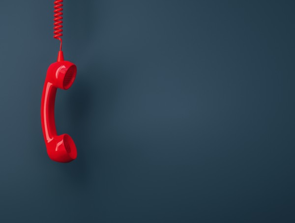 Symbolbild Krankschreibung per Telefon