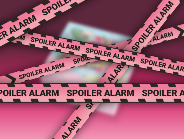 Achtung, Spoiler-Alarm Mai-Box