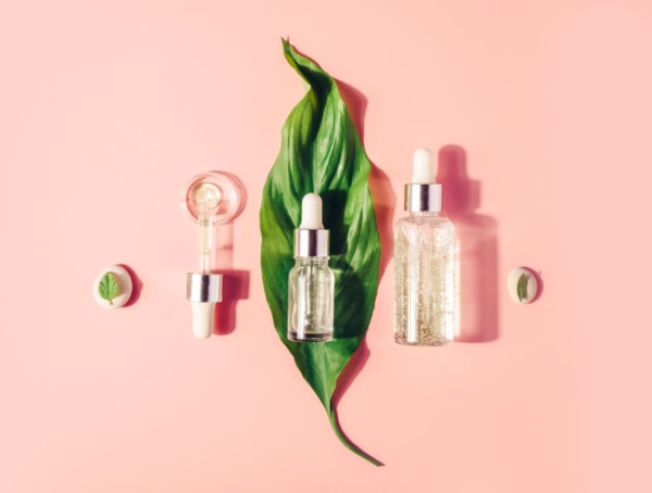 Symbolbild 3D Serum