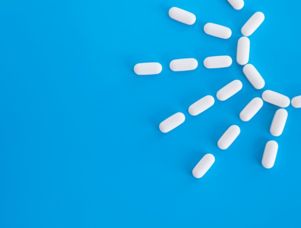 Symbolbild Calcium-Sandoz Sun Comeback
