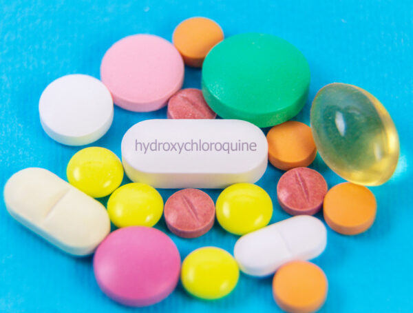 Symbolbild Hydroxychloroquin Indikation