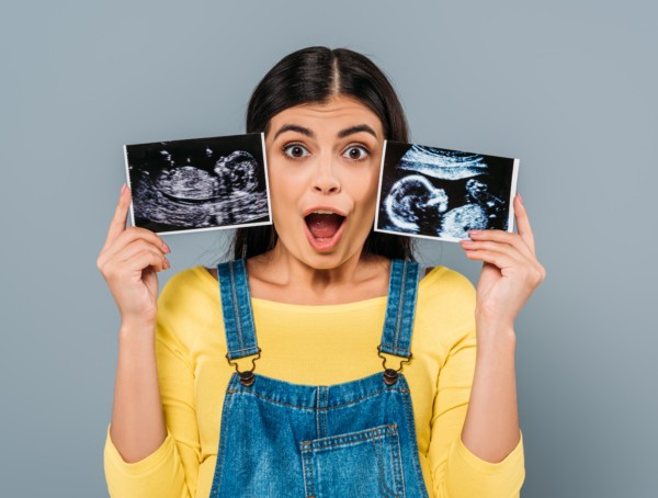 Symbolbild Schwangerschaft Folsäure