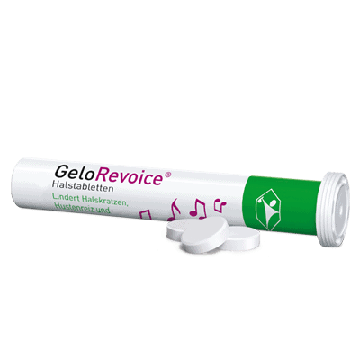 GeloRevoice