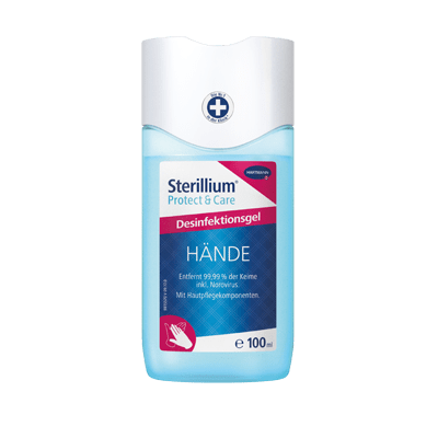 Sterillium Protect & Care Desinfektionsgel