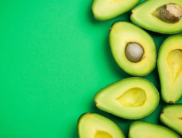 Symbolbild Avocado