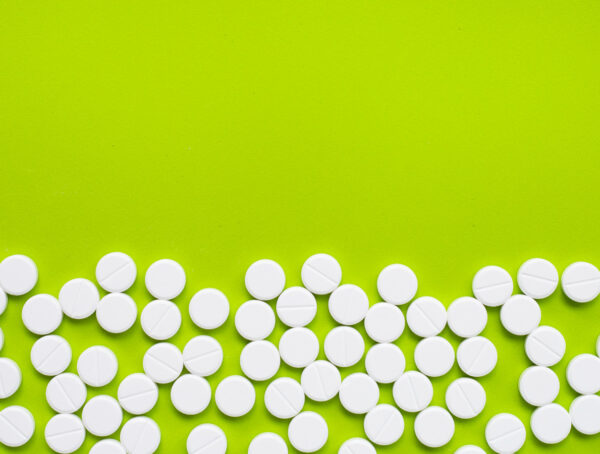 Symbolbild 4-Chloranilin Paracetamol