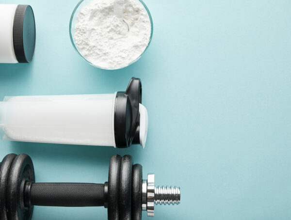 Symbolbild Sport Protein