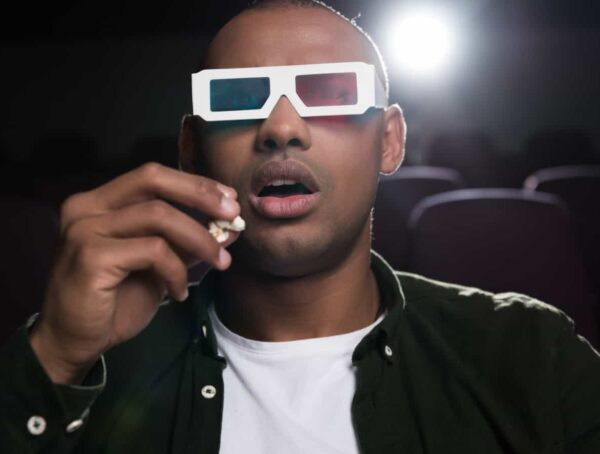 Symbolbild Filme Serien harte Kerle