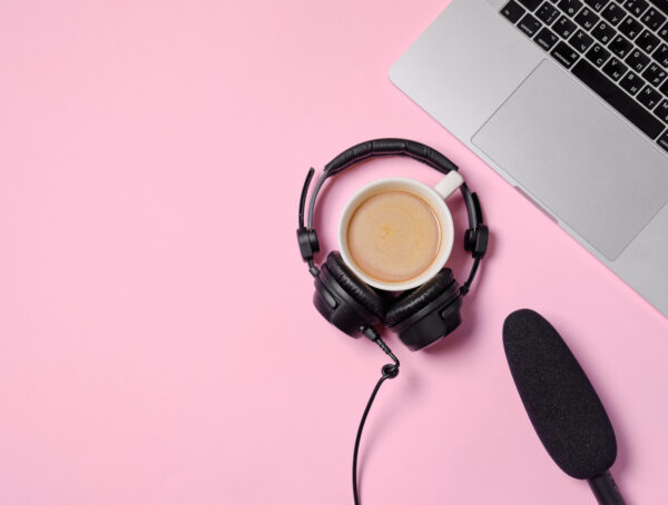 Symbolbild Podcast Expertise.A