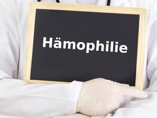 Symbolbild Hämophilie-Arzneimittel Apotheke