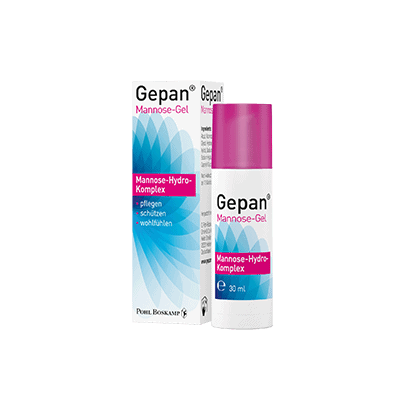 Gepan Mannose-Gel