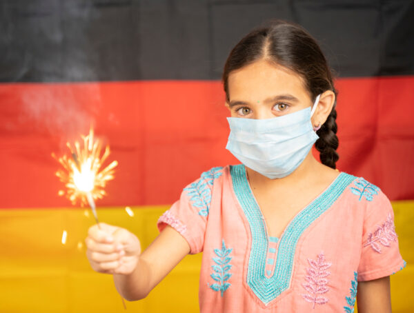 Symbolbild Deutsche Einheit